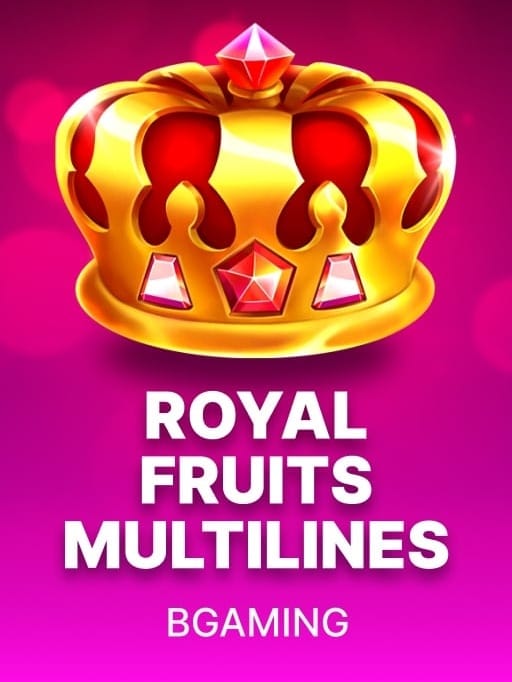 Royal Fruits MultiLines icon