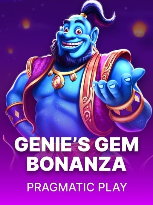 Genie's Gem Bonanza icon