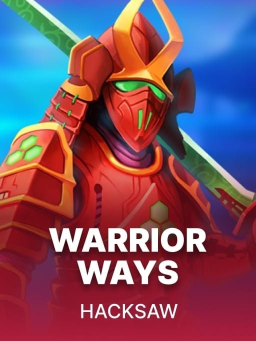 Warrior Ways game cover